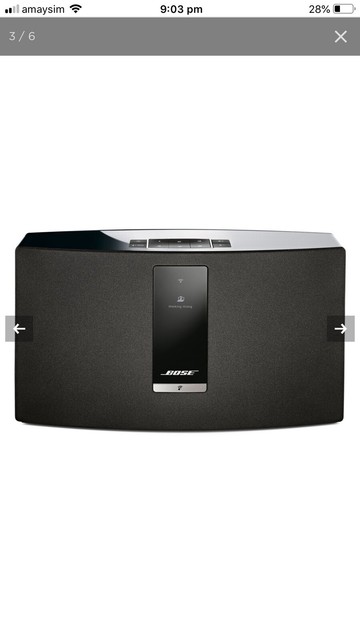 soundtouch 20 airplay